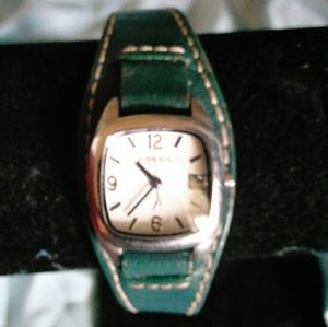 Fossil watch!